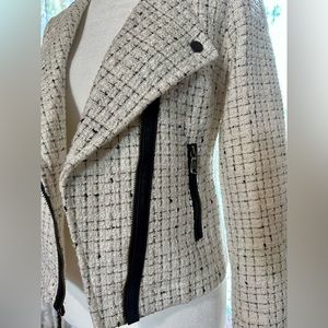 Tweed Blazer